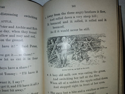 65- School Reading By Grades. Third Year - James Baldwin - 1897
