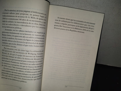 101- Mis Vacaciones En La Biblioteca 2006 - Dirección General De Bibliotecas - Conaculta