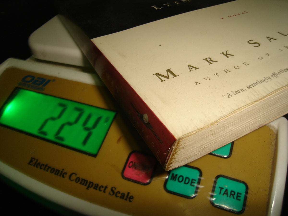 168- Lying Awake - Mark Salzman