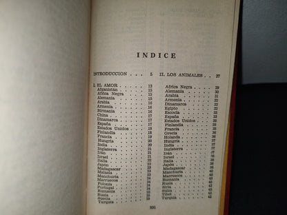 172- Proverbios, Adagios Y Refranes. Recopilación De Julo C. Acerete