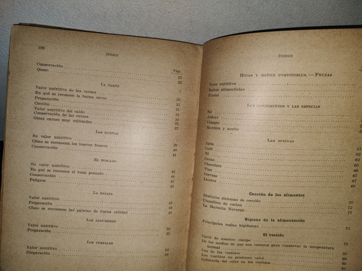 64- Economía Doméstica - Adelina B. Estrada - 1920'S