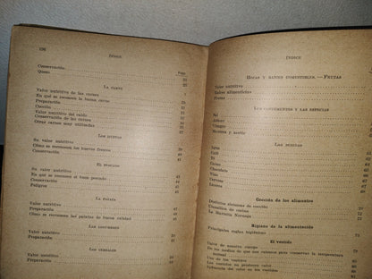 64- Economía Doméstica - Adelina B. Estrada - 1920'S