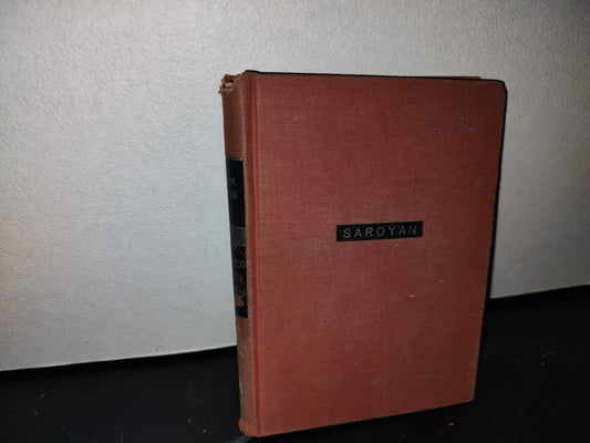 50- El Atrevido Muchacho Del Trapecio - William Saroyan - José Janés Editor Barcelona, 1956