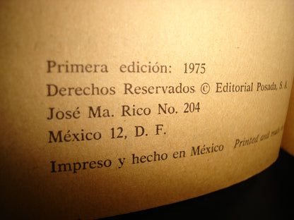 21- La Vida Secreta De Jesucristo - Nicolás Notovich - Colección Duda. Editorial Posada. Primera Edición 1975
