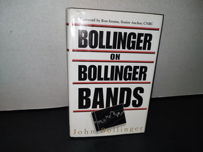 188- Bollinger On Bollinger Bands - John Bollinger , Cfa, Cmt