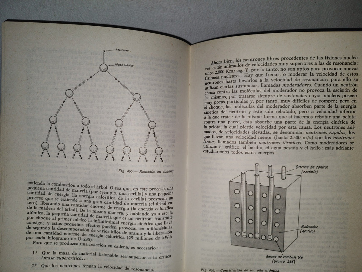 90- Centrales Eléctricas. Enciclopedia Ceac De Electricidad - D. José Ramírez Vázquez - 1980