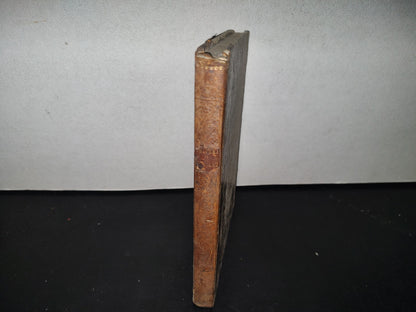 80- Historia Crítica De Las Cortes Reformadoras Por..... - Tomo I - Madrid. Imprenta De Uzal Y Aguirre, 1845