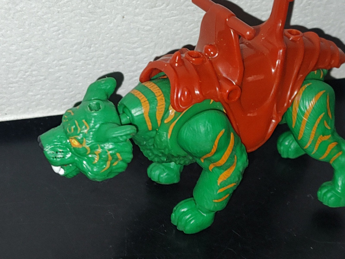 A5- Figura De He-Man: Battle Cat - Mega Construx Bloks Masters Of The Universe - 2020