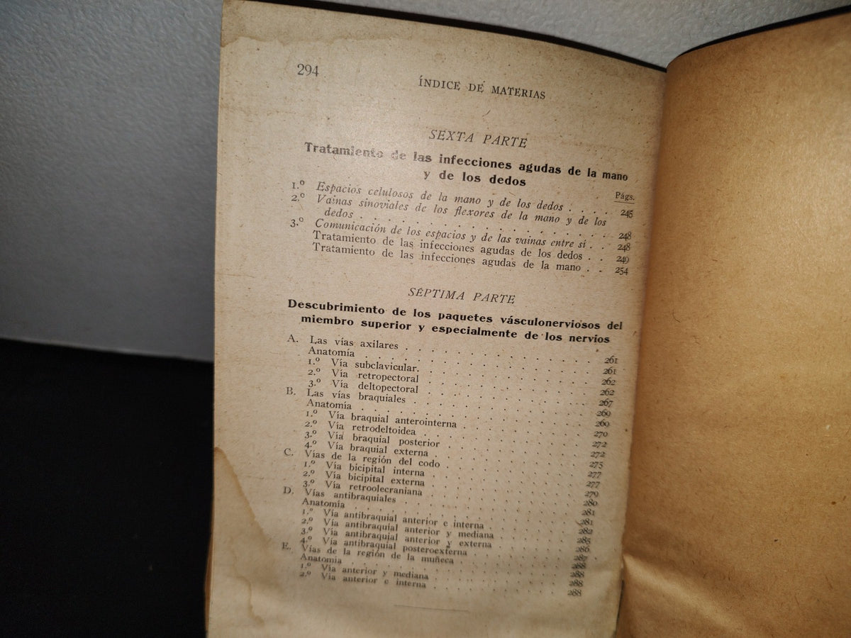64- Cirugía Del Tórax Y Del Miembro Superior - A. Schwartz Y G. Métivet - 1933