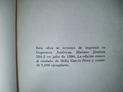 34- El Lobo Y Las Tortugas. Cuento. Ramón Mata Torres - 1984