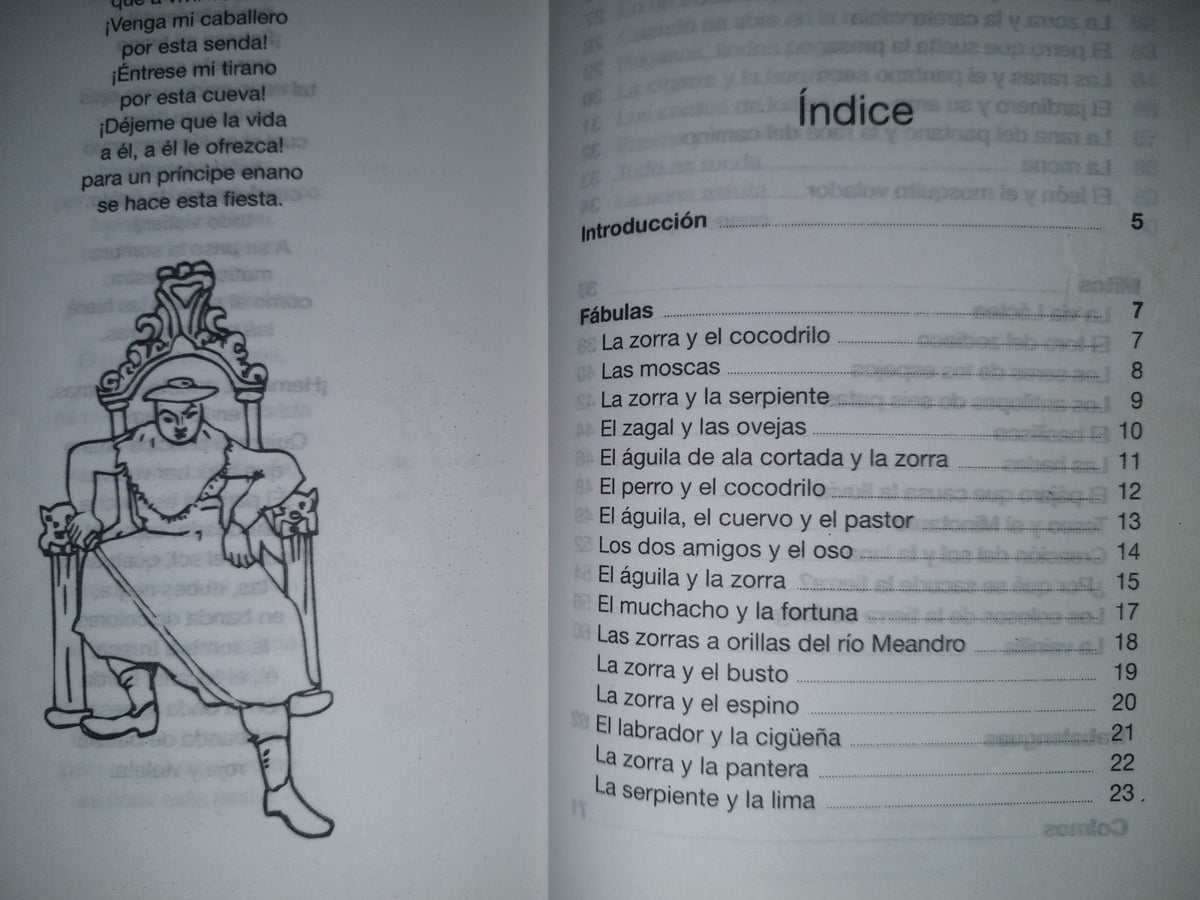 196- Fábulas, Mitos, Trabalenguas, Colmos Y Pomas Para Niños - Editorial Época - 2009