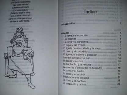 196- Fábulas, Mitos, Trabalenguas, Colmos Y Pomas Para Niños - Editorial Época - 2009
