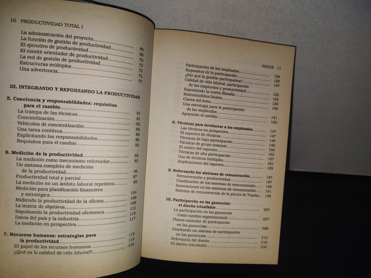 128- Productividad Total - John G. Belcher