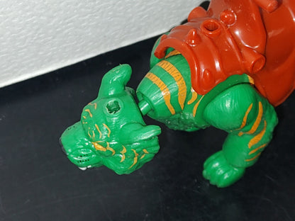 A5- Figura De He-Man: Battle Cat - Mega Construx Bloks Masters Of The Universe - 2020