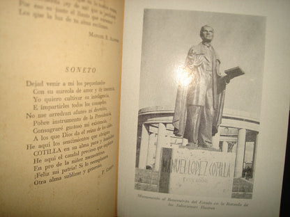 160- Manuel López Cotilla Y Su Obra - Gobierno Del Estado De Jalisco - 1961