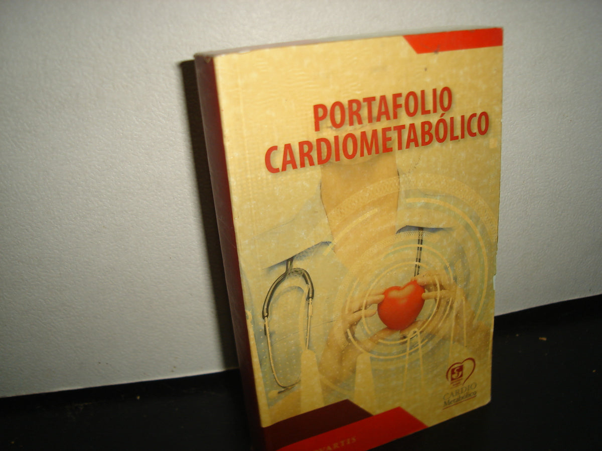 7- Portafolio Cardiometabólico - Novartis