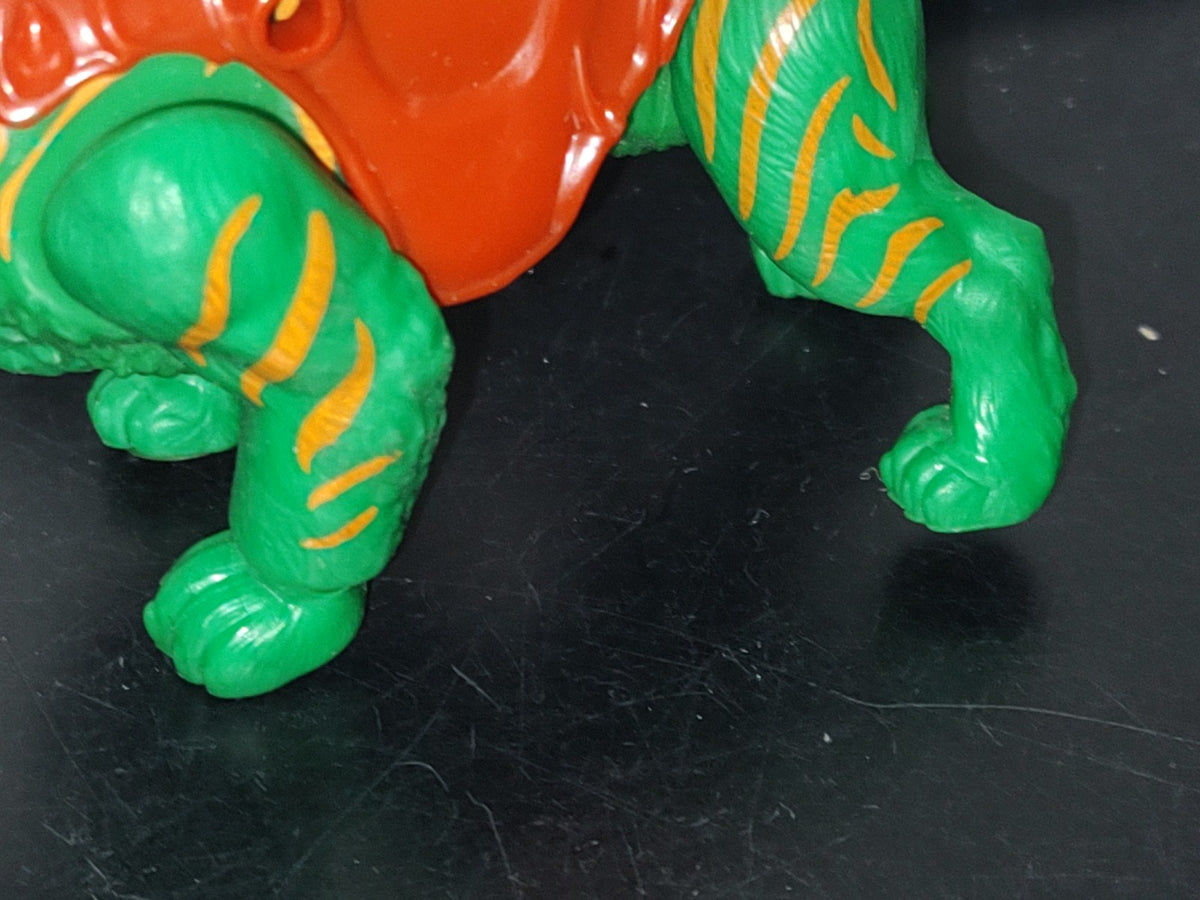 A5- Figura De He-Man: Battle Cat - Mega Construx Bloks Masters Of The Universe - 2020