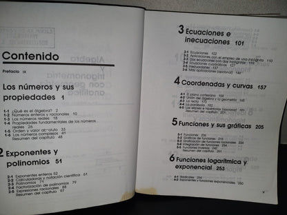 202- Álgebra Y Trigonometría Con Geometría Analítica - Walter Fleming, Dale Varberg
