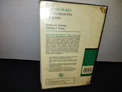 57- Farmacología: Autoevaluación Y Repaso - Bertram G. Katzung