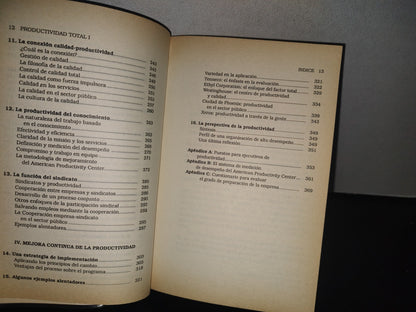 128- Productividad Total - John G. Belcher