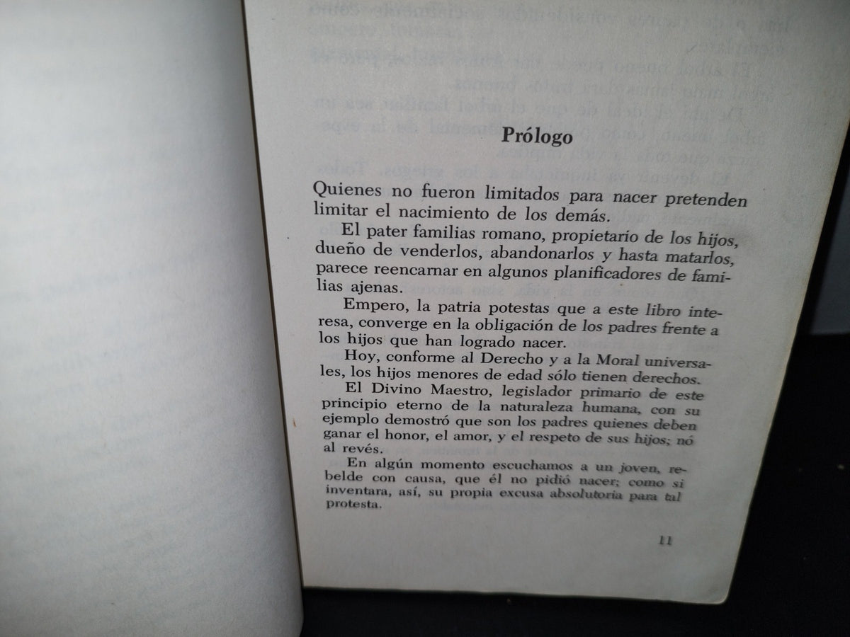 54- Los Padres Problema - Lilia Leal De Castellanos - 1982