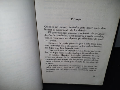 54- Los Padres Problema - Lilia Leal De Castellanos - 1982