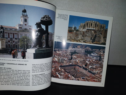 84- Todo Madrid. Colección Todo España. Editorial Escudo De Oro, S.A. - 2002