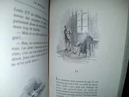 59- Mimi Pinson / La Mouche - Alfred De Musset - Paris, Alphonse Lemerre, Éditeur, 1906