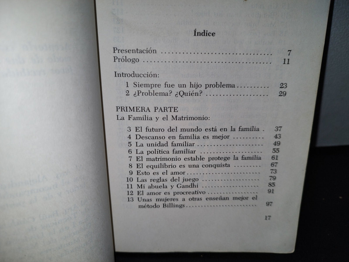54- Los Padres Problema - Lilia Leal De Castellanos - 1982