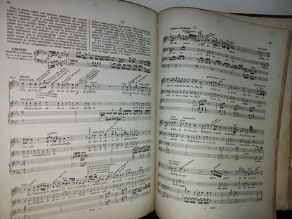 100- Italiano. Scuola Di Garcia: Trattato Completo Dell'Arte De Canto - Emanuele García - 1800'S