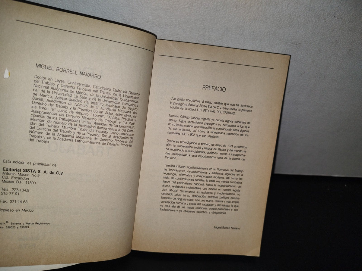 Libros De Segunda Mano - Ciencias, Manuales Y Oficios - Derecho, Economía Y Comercio