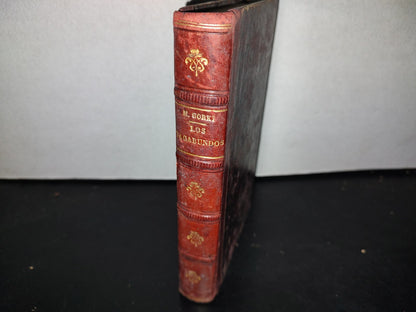 65- Los Vagabundos - Maximo Gorki - 1901