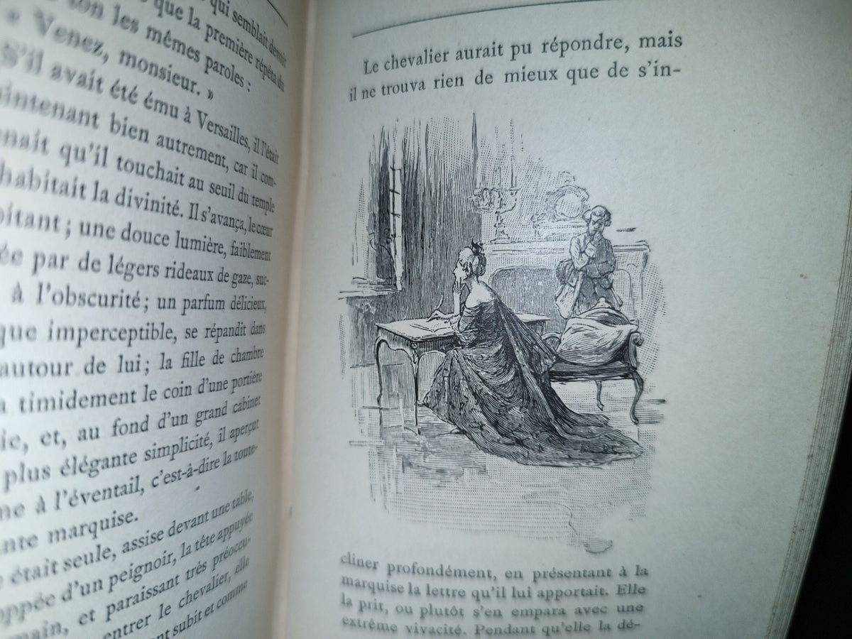 59- Mimi Pinson / La Mouche - Alfred De Musset - Paris, Alphonse Lemerre, Éditeur, 1906