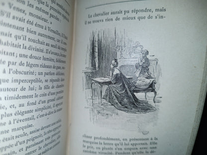 59- Mimi Pinson / La Mouche - Alfred De Musset - Paris, Alphonse Lemerre, Éditeur, 1906