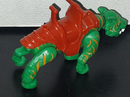 A5- Figura De He-Man: Battle Cat - Mega Construx Bloks Masters Of The Universe - 2020