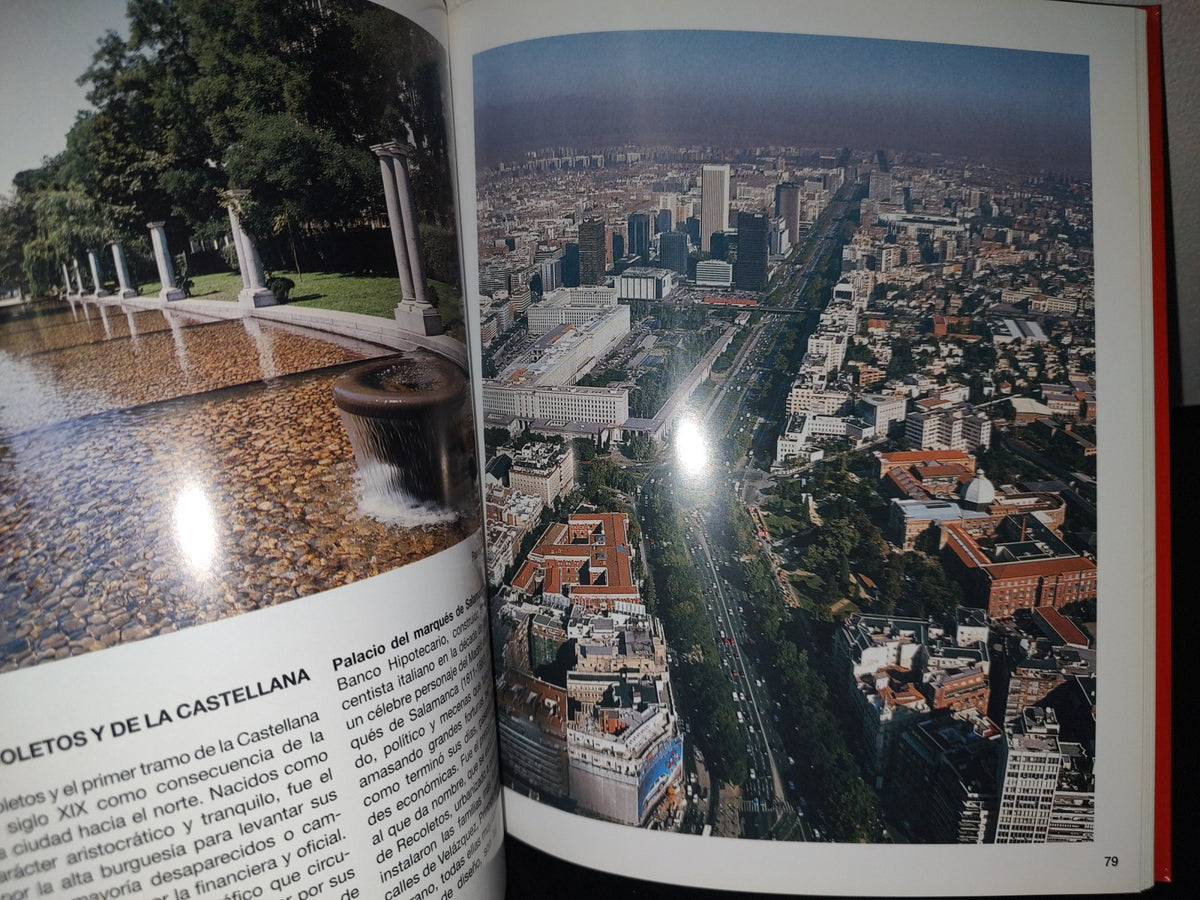84- Todo Madrid. Colección Todo España. Editorial Escudo De Oro, S.A. - 2002