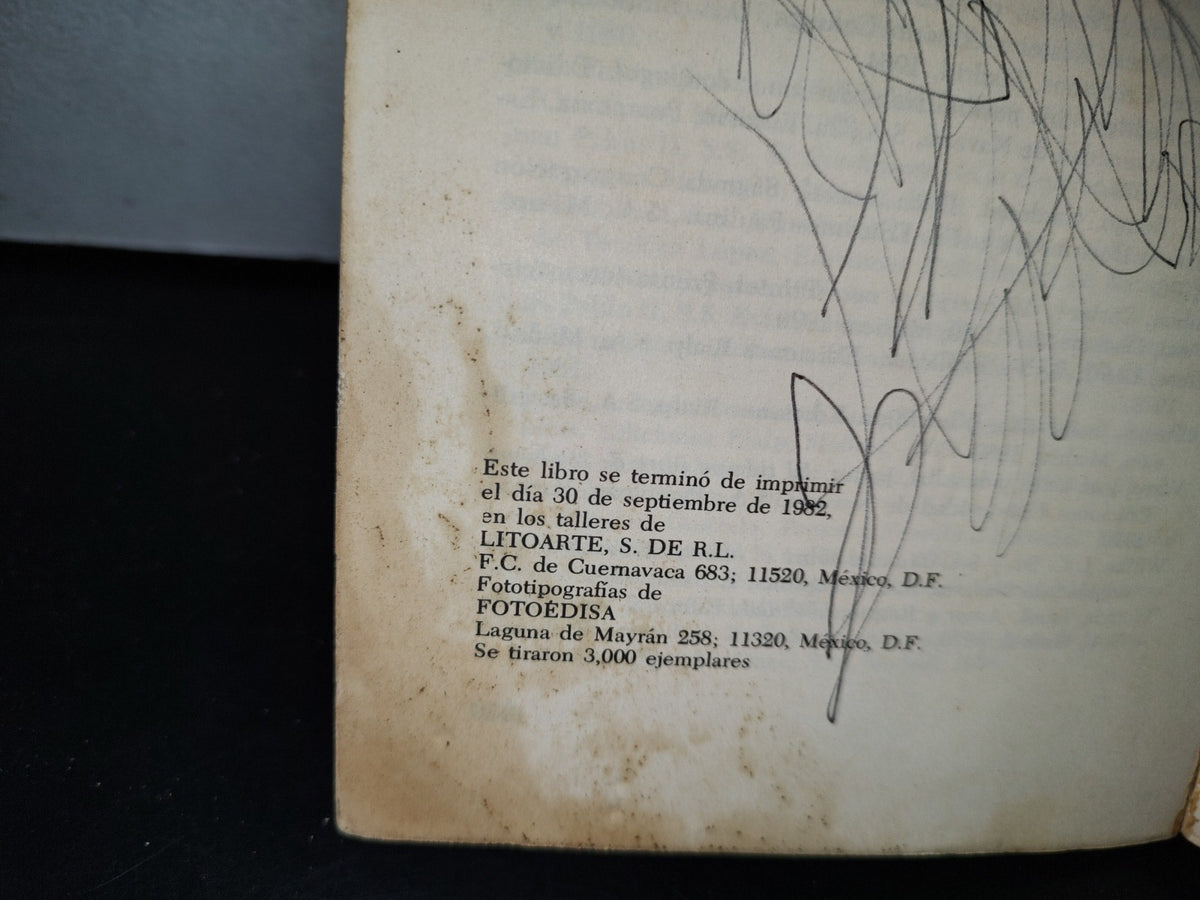 54- Los Padres Problema - Lilia Leal De Castellanos - 1982
