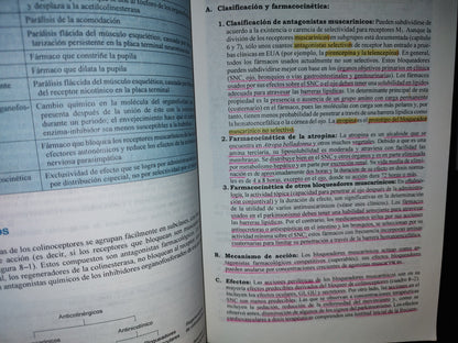 57- Farmacología: Autoevaluación Y Repaso - Bertram G. Katzung