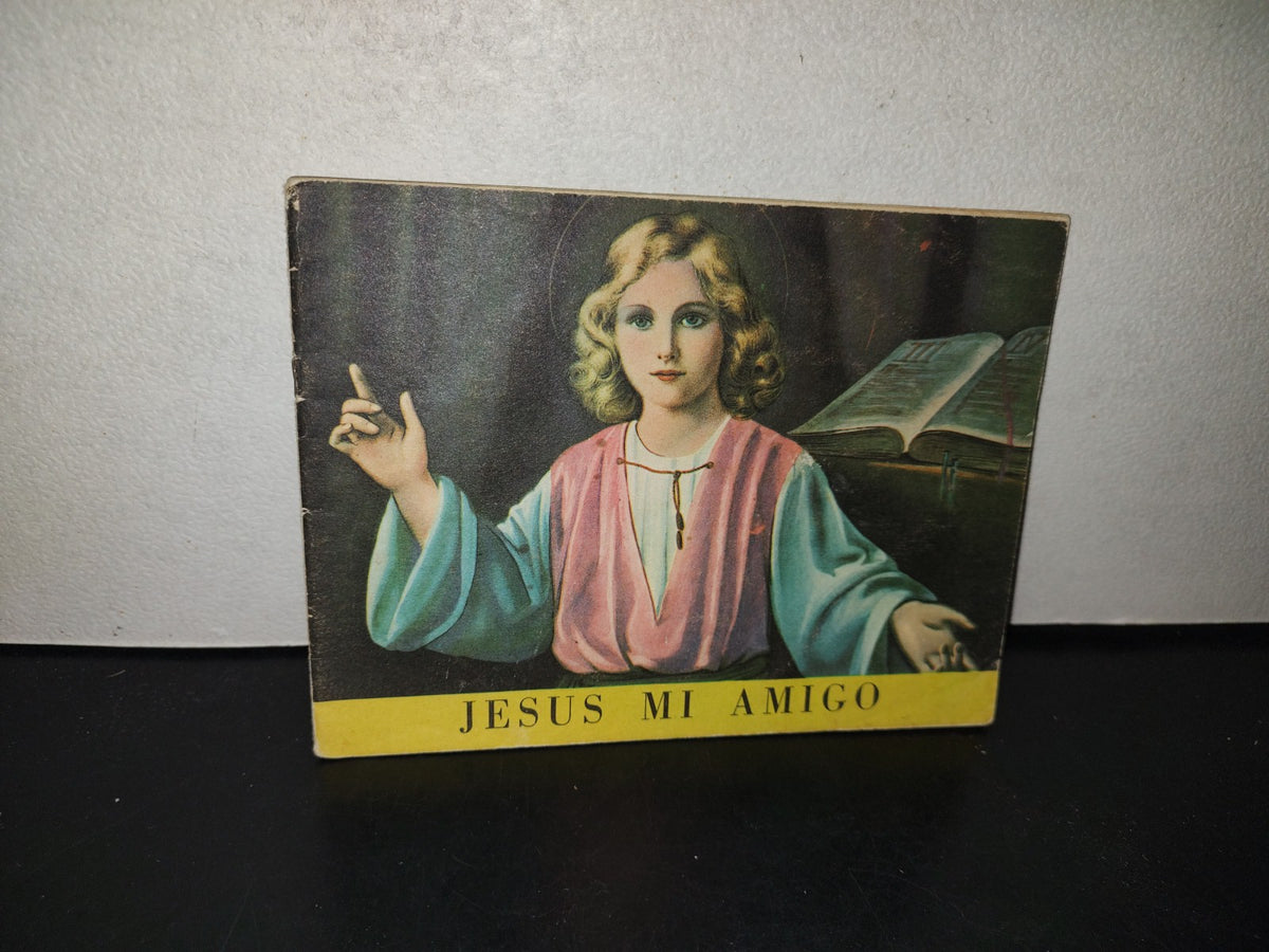 153- Jesús Mi Amigo - Editorial Alba, S. A. - 70'S
