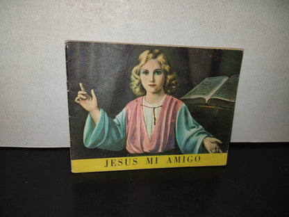 153- Jesús Mi Amigo - Editorial Alba, S. A. - 70'S