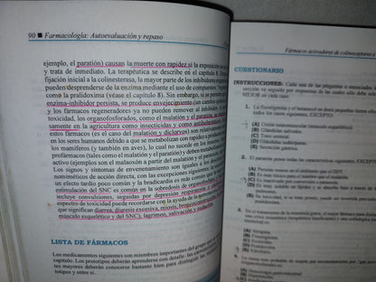 57- Farmacología: Autoevaluación Y Repaso - Bertram G. Katzung