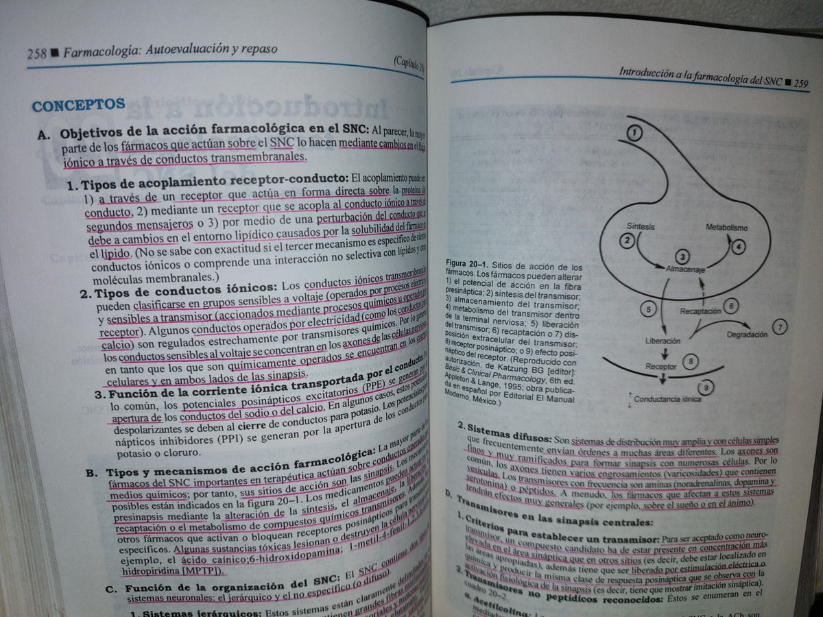 57- Farmacología: Autoevaluación Y Repaso - Bertram G. Katzung