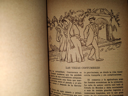 83- Cuernavaca. Visión Retrospectiva De Una Ciudad - Valentín López González - Primera Edición 1966