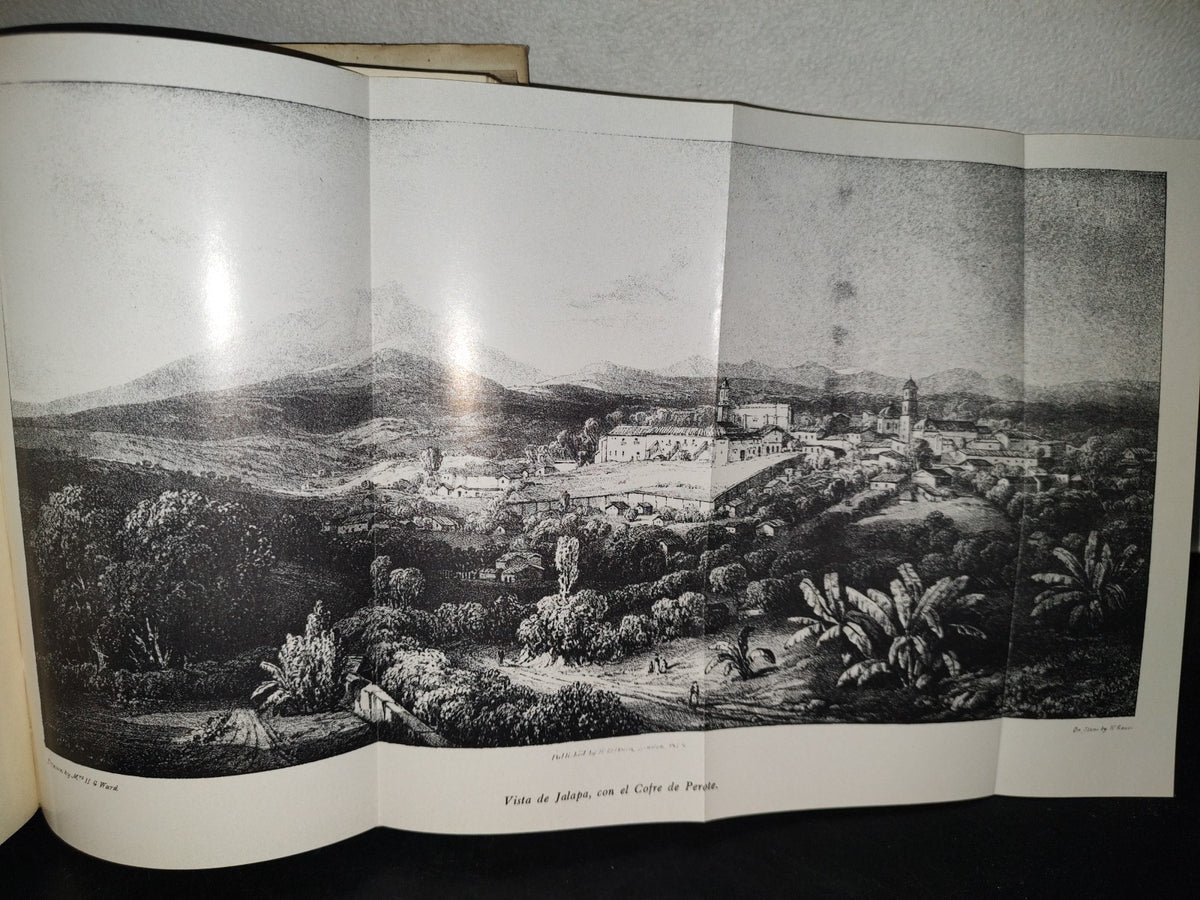 200- México En 1827 - Henry George Ward. Fondo De Cultura Económica. México. Biblioteca Americana. Primera Edición En Español 1981