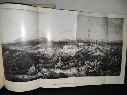 200- México En 1827 - Henry George Ward. Fondo De Cultura Económica. México. Biblioteca Americana. Primera Edición En Español 1981
