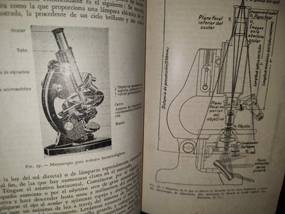 57- Elementos De Bacteriología - Martin Frobisher, Jr. - Primera Edición 1947