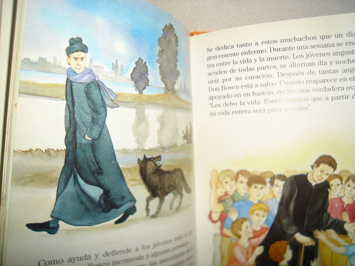 34- Don Bosco Mi Amgo