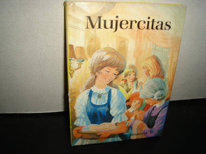 21- Mujercitas - Louisa May Alcott