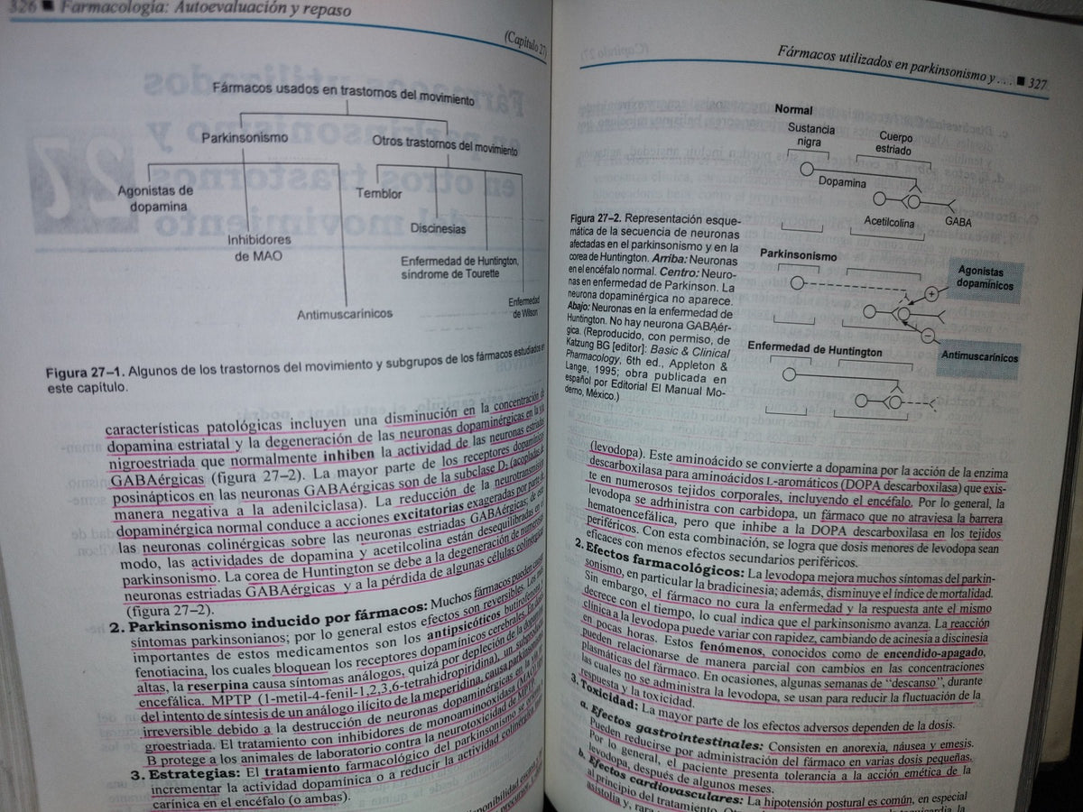 57- Farmacología: Autoevaluación Y Repaso - Bertram G. Katzung