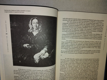 158- La Suerte De La Consorte. Las Esposas De Los Gobernantes De México: Historia De Un Olvido Y Relato De Un Fracaso - Sara Sefchovic - Editorial Oceáno De México, 1999